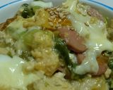 お年寄り絶賛シリーズ❗ばっさらの卵丼❗作り方7写真