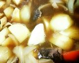 華麗なる(笑)鮪じゃが作り方6写真
