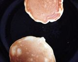 ほしいも入りホットケーキ作り方5写真