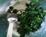 ラディッシュの葉をご飯のお供に…♡作り方3写真