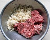 和風メンチカツ!大根おろしでサッパリ作り方2写真