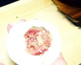 中国旅行で教えてもらった～餃子の包み方～作り方1写真
