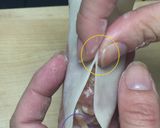中国旅行で教えてもらった～餃子の包み方～作り方3写真