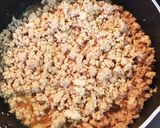 ♪鶏そぼろ丼♪作り方1写真