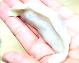 中国旅行で教えてもらった～餃子の包み方～作り方5写真