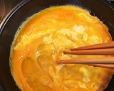 ♪鶏そぼろ丼♪作り方2写真
