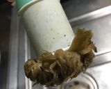 【弁当_炭水化物】米_モヤシ_肉で丼物作り方1写真