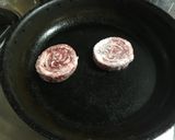 【弁当_炭水化物】米_モヤシ_肉で丼物作り方2写真