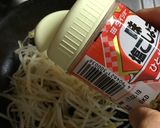 【弁当_炭水化物】米_モヤシ_肉で丼物作り方4写真