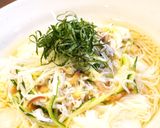 混ぜるだけde♡絶品！夏野菜の中華つけ汁作り方5写真