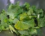 のらぼう菜のヨーグルトサラダ作り方1写真