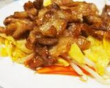 ご飯がっつり！！簡単豚バラ炒め　　作り方6写真