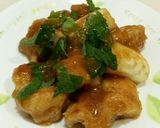 さっぱり梅肉照り焼き❤舞茸の肉巻き♪作り方11写真