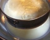 イチゴのゼリー乗っけレアチーズケーキ作り方6写真