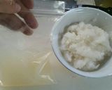 我が家の簡単特製みぞれ鍋作り方4写真