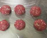 揚げないメンチカツ作り方6写真