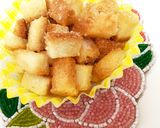 食パンのサクサクシュガーラスク作り方6写真