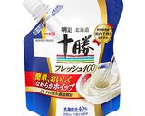 生クリームで！簡単手作りふわふわバター☆作り方1写真