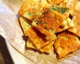フライパンde油揚げのカリカリチーズ焼♡作り方8写真