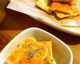 フライパンde油揚げのカリカリチーズ焼♡作り方9写真
