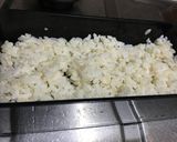 【弁当_炭水化物】米_モヤシ_肉で丼物作り方6写真