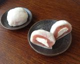 桜クリーム大福作り方18写真