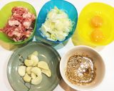 ◎ニンニク好きの為のニンニクチャーハン◎作り方1写真