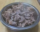 超簡単！！美味しい！牛すじの煮込み作り方1写真