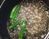 自信作☆アボカドとオクラのさっぱり和え作り方1写真
