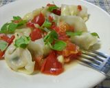 餃子でイタリアン!?ラザニア風☆作り方4写真