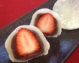 桜クリーム大福作り方20写真