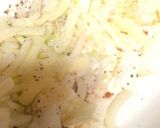 豆腐のネギ味噌マヨチーズ焼き作り方1写真