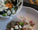 ずぼら管理栄養士の酢豚作り方2写真