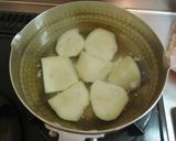 簡単！じゃがいものポタージュ風スープ作り方1写真