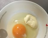 揚げないメンチカツ作り方7写真