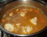我が家風スープカレー＾＾♪作り方5写真