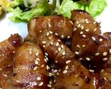 簡単‼大根の肉巻き作り方4写真