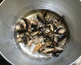 クリーミィーで美味しい椎茸の卵とじ飛鳥煮作り方2写真
