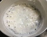 クリーミィーで美味しい椎茸の卵とじ飛鳥煮作り方3写真