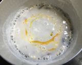 クリーミィーで美味しい椎茸の卵とじ飛鳥煮作り方4写真