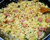 誰でも簡単♪パラパラ炒飯★作り方6写真