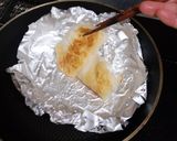 まるで揚げ餅✿油揚げで簡単。お餅アレンジ作り方3写真