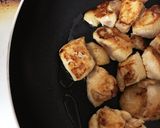 塩麹鶏胸肉とごぼう・にんじんのうま煮作り方1写真