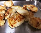 塩麹鶏胸肉とごぼう・にんじんのうま煮作り方2写真