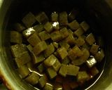 お弁当に黄色のおかず♡コーンにゃく♡作り方3写真