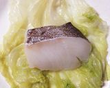 超低カロリー✨白身魚のロールキャベツ風作り方2写真