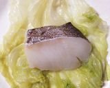 超低カロリー✨白身魚のロールキャベツ風作り方2写真