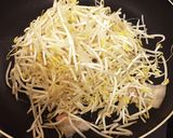 簡単☆もやしと豚肉のポン酢炒め作り方2写真