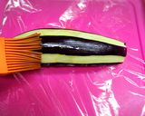茄子のチーズ焼き☆お弁当おかず作り方2写真