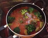 簡単★ブロック肉のトマト煮作り方6写真
